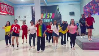 Download Mp3 QUE CALOR - NYXX AKEEY EDIT BY DESSY'S CHOREO|ZUMBA|DANCE|SENAM KREASI Gudang lagu Download Mp3 QUE CALOR - NYXX AKEEY EDIT BY DESSY'S CHOREO|ZUMBA|DANCE|SENAM KREASI