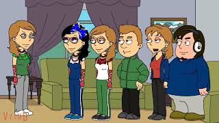 Zara Gets Grounded On Zacks Birthday Reuploaded