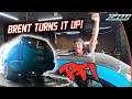 LSXcalade Hits The Dyno: Makes INSANE HP at PFI Speed! (8,000 RPM Twin Turbo LSX 427)