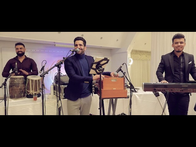 Mast Afghan Wedding Song Live By Bahir Amiri class=