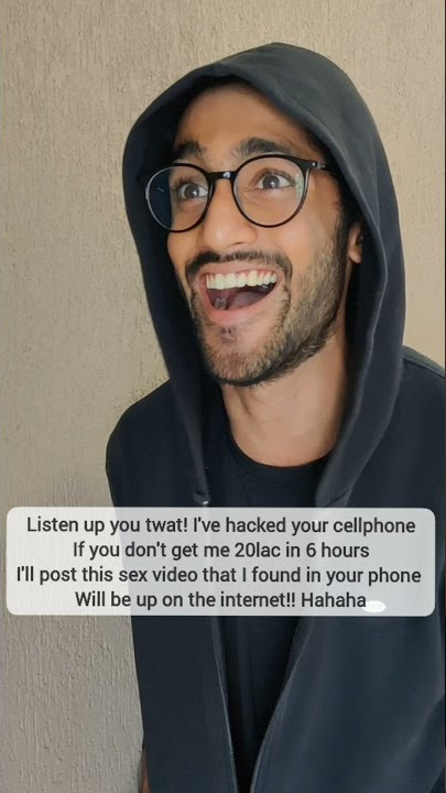 My Sex video got leaked ♀️