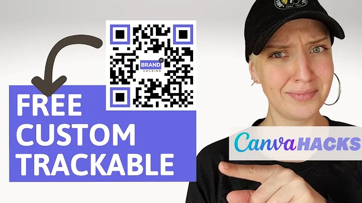 Revolutionize QR Code Tracking with this Canva Hack