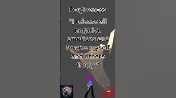Why Forgiveness is the Key to Inner Peace 🙏 | Heal and Move Forward