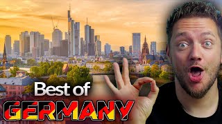 Germany's TOP 20 Biggest Cities Tier List!
