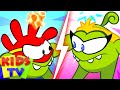 Om Nom Stories : Super Noms | Funny Cartoon Stories for Children | All Episodes | Kids Tv