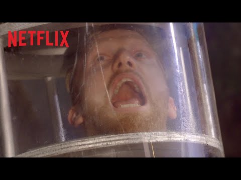 『フリンチ: 怯んだら負け!』予告編 - Netflix [HD]