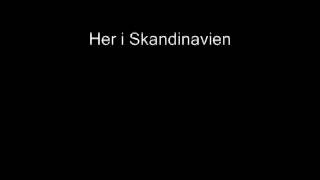 Ulf Lundell - Skandinavien chords