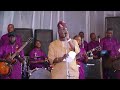 K1 DE ULTIMATE SERENADES OBA IFAKAYODE ADESHINA, ONIBOGUN OF IBOGUN LAND TO CLOUD NINE