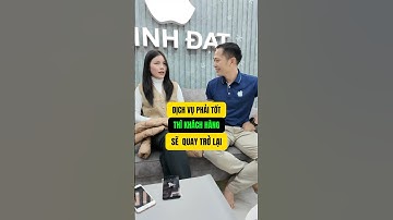 Dịch Vụ Phải Tốt thì khách hàng sẽ quay trở lại #smartphone #moiphone #minhdatstore