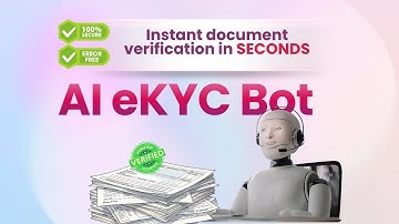Instantly Verify Any Document in SECONDS | A Game-changing AI Bot Built by Volumetree