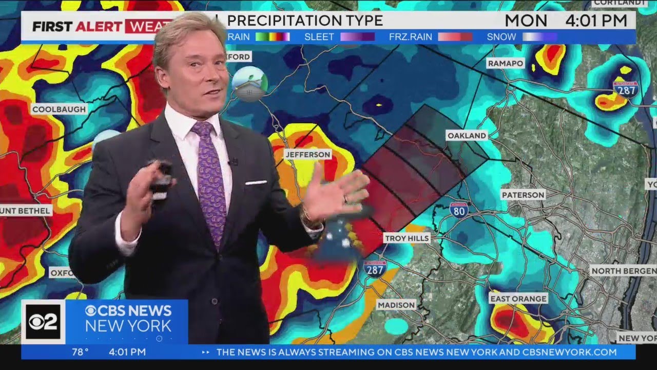 Severe weather update at 4 p.m. - 6/26/23 - YouTube