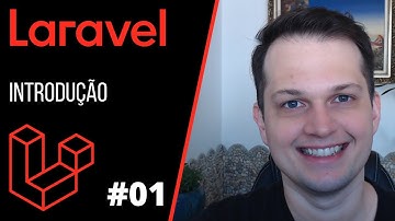 Curso Laravel - Introdução - #01