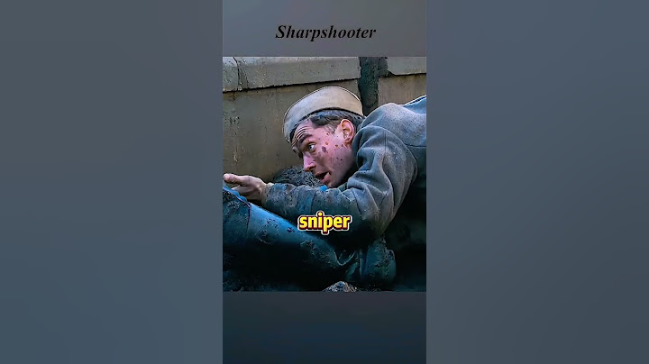 sniper shot over 400 enemies during world war