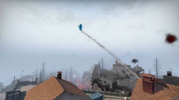 How to Record Cool 3rd Person Clips in Danger Zone