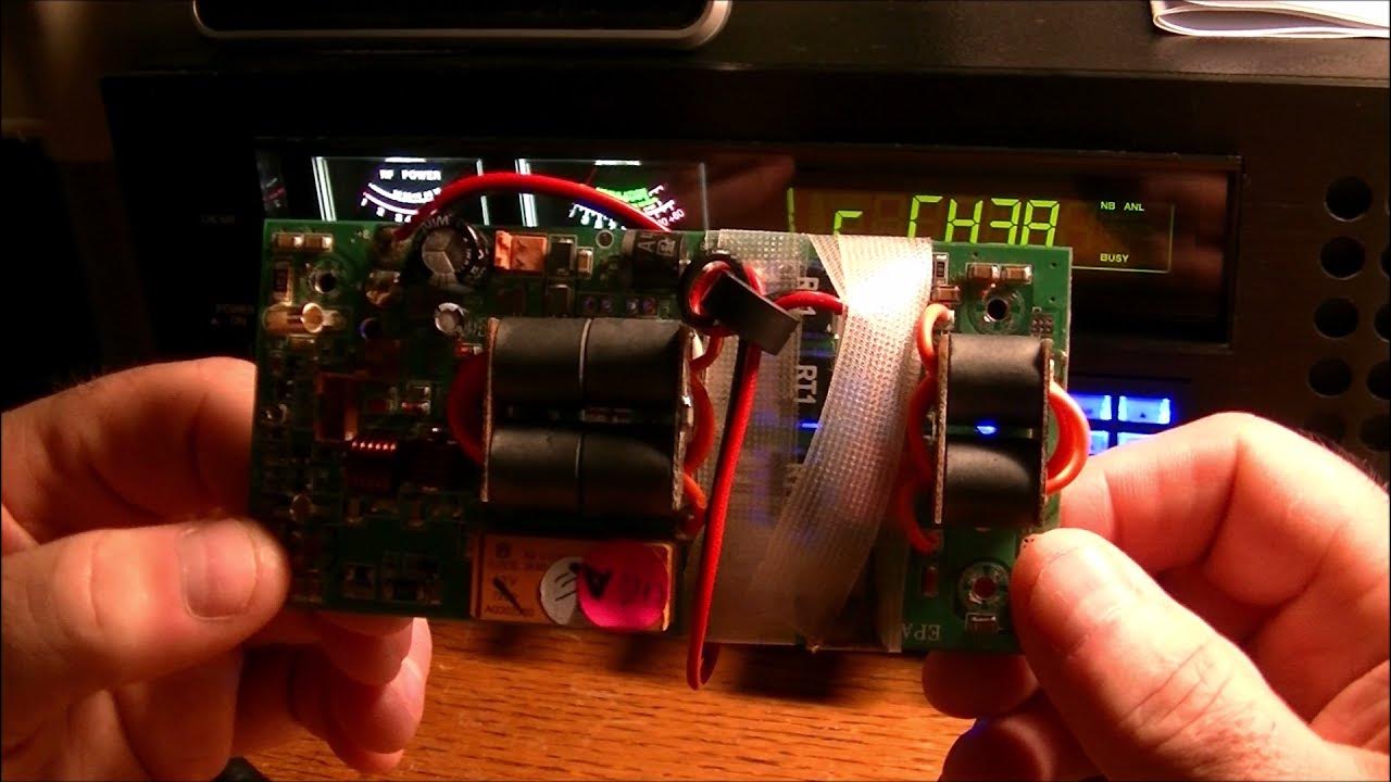 Ranger 2995 DX CF Mosfet Failure Part 2 - YouTube