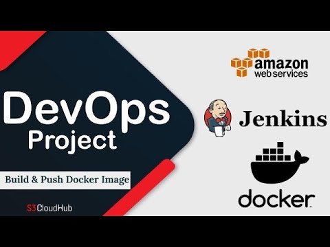 Live DevOps Project for Resume - Jenkins CICD with GitHub Integration