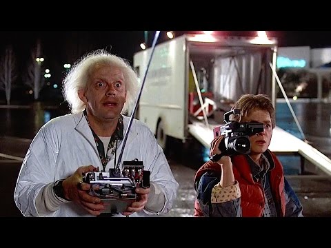 Top 10 Back To The Future Trilogy Moments