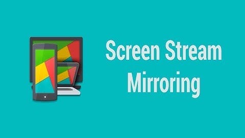 How to screen mirror android screen. (NO ROOT!!!!)