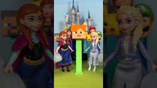 Disney Princess Frozen Toys Collection | Mattel | Let it Go | Playset Disney Best TikTok 😂
