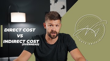 Direct Cost vs Overhead: A Contractor