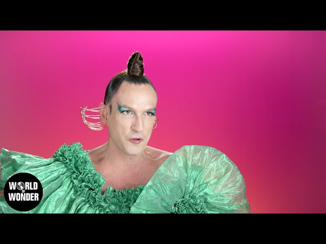 Drag Race Brasil Trailer 🇧🇷 