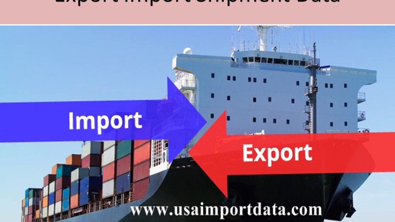 Online Export Import Data Search ( www.usaimportdata.com )