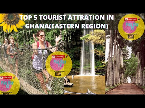 5 best Tourist Site In Ghana(Eastern Region)