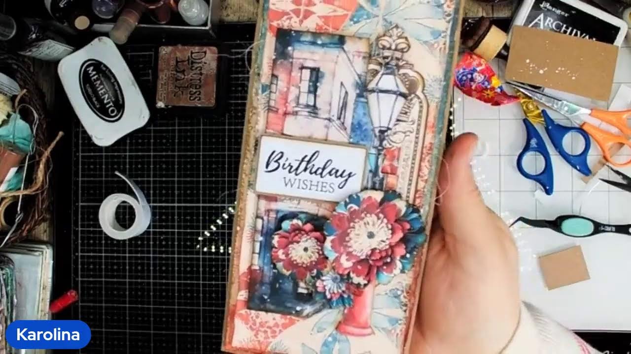 London Celebrates paper collection by Relatively Thoughtful