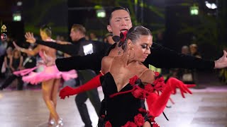 2024 Lion Cup Munich | Rafael Kyu & Dasha Boichenko | Professional RS Latin | Cha Cha Cha