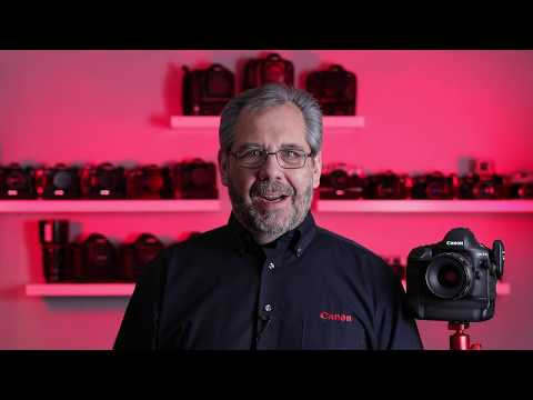 Canon Tech Tip: EOS-1D X Mark III Networking Features