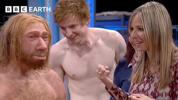 Bringing a Neanderthal Back to Life! | Prehistoric Autopsy | BBC Earth Science