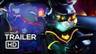 STARDOG AND TURBOCAT Trailer #1 Official NEW 2019 Animated Movie HD BY HAWK AND HIGH GRADE TRAILER;S