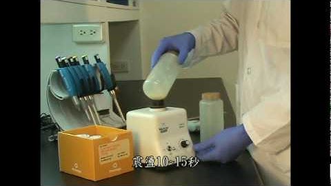 Promega PureYield™ Plasmid Maxiprep System standard protocol (I).mpg