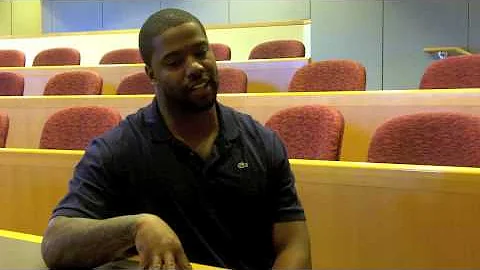 NFL Linebacker Kevin Bentley on Executive Education