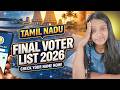 Final Voter List 2026: How to Check Your Name Online | How to Apply if Name is Missing!