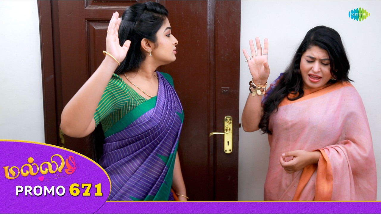 Malli Serial | Episode 671 Promo | 10th Mar 26 | Nikitha | Vijay | Saregama Dice TV Shows Tamil