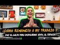 Ayuda cmo renuncio a mi trabajo y doy el salto para dedicarme 100 al tatuaje