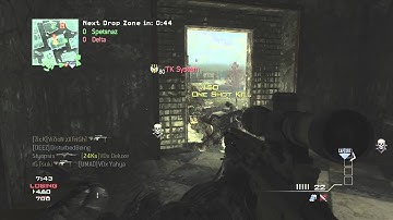 The Potential For This! (MW3 Gameclip!)