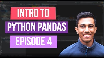 Merging data with Panda DataFrames - Python Tutorial