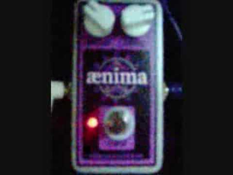 Devi Ever Aenima fuzz pedal