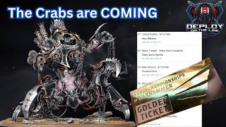 The Crab Menace Remains UNDEFEATED - Grand Onslaught 12 Tournament Report!