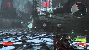 Sebastien Charron - UDK - CTF Canyon Town - Demo 2013