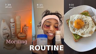 My Girly Morning Reset ✨ Skincare | Breakfast & Lunch screenshot 5