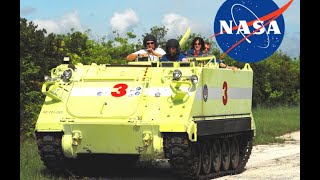 NASA Armored Unit - Astronaut APCs!