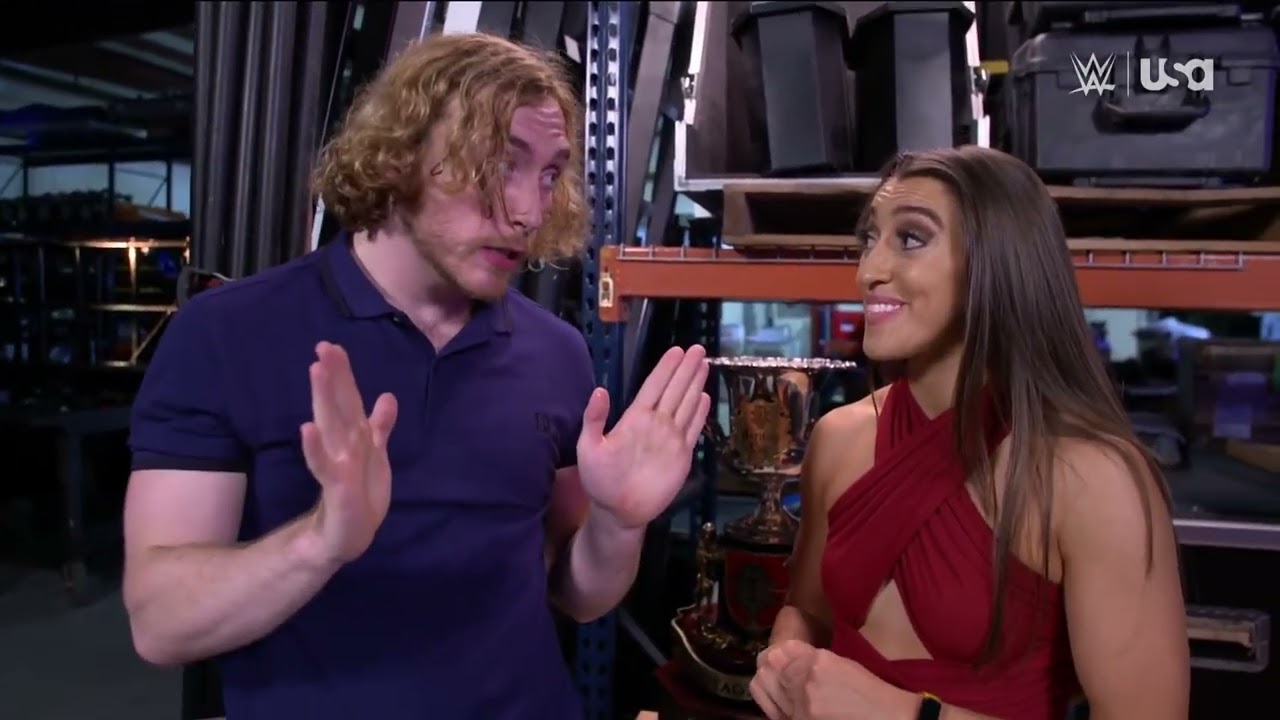 Previa WWE NXT (Septiembre 10, 2024)