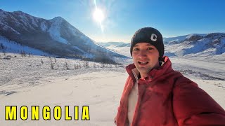 3 Days Living In Mongolia's Wild 🇲🇳 (Extreme Remote)