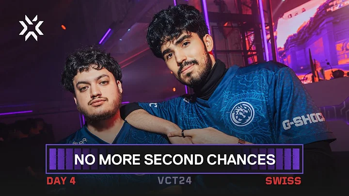No More Second Chances | VALORANT Masters Shanghai Day 4 Teaser - DayDayNews
