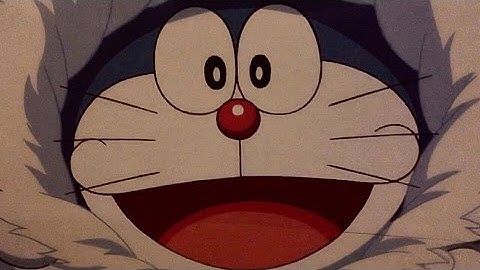 映画 ドラえもん のび太の南極カチコチ大冒険