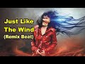 Tony garcia  just like the wind remix beat  dj marckbreaker