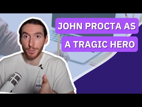 Video: Ar Džonas Proktorius apgaudinėjo Elizabetą?